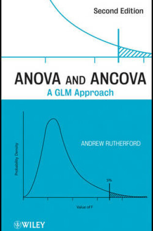 Cover of ANOVA and ANCOVA - A GLM Approach 2e