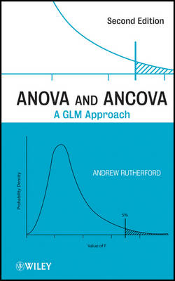 Cover of ANOVA and ANCOVA - A GLM Approach 2e