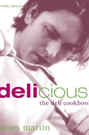 Cover of James Martin's Delicious!