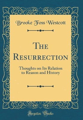 Book cover for The Resurrection