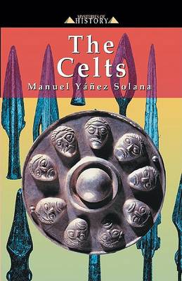 Book cover for The Celts
