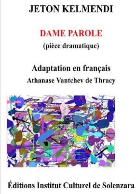 Book cover for Dame Parole