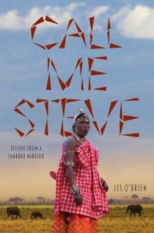 Cover of Call Me Steve