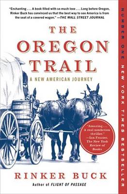 Book cover for The Oregon Trail