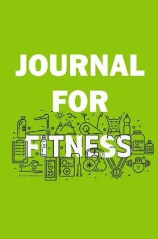 Cover of Journal For Fitness