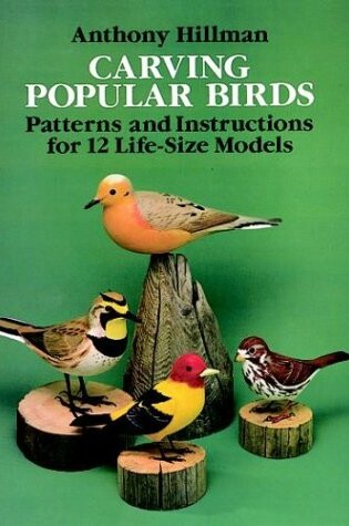 Cover of Carving Popular Birds