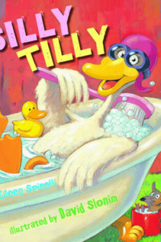 Cover of Silly Tilly