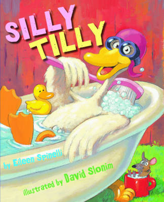 Book cover for Silly Tilly