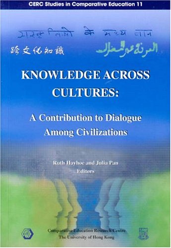 Book cover for Knowledge Across Cultures – A Contribution to Dialogue Among Civilizations