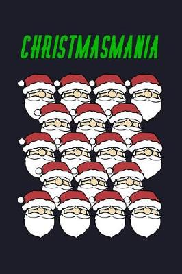 Book cover for Christmasmania