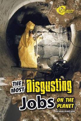 Book cover for The Most Disgusting Jobs on the Planet