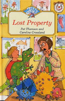 Cover of Lost Property