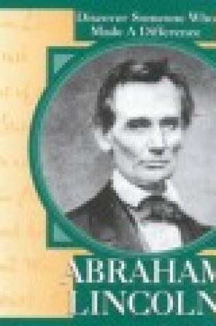 Cover of Abraham Lincoln