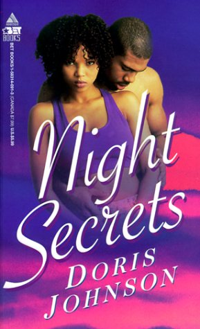 Book cover for Night Secrets