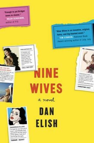 Cover of Nine Wives