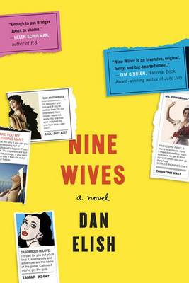 Book cover for Nine Wives