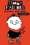 Book cover for Timmy Failure