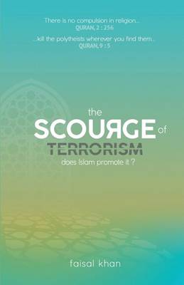 Book cover for The Scourge of Terrorism