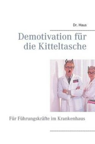 Cover of Demotivation für die Kitteltasche