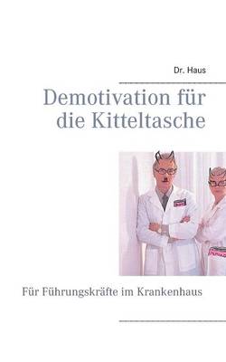 Book cover for Demotivation für die Kitteltasche