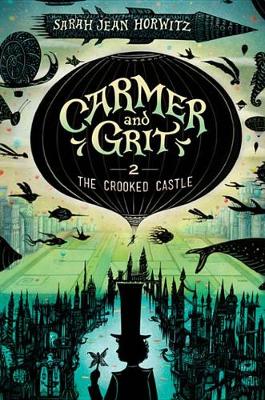 Book cover for The Crooked Castle