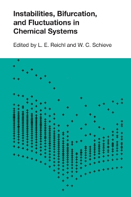 Book cover for Instabilities, Bifurcations, and Fluctuations in Chemical Systems