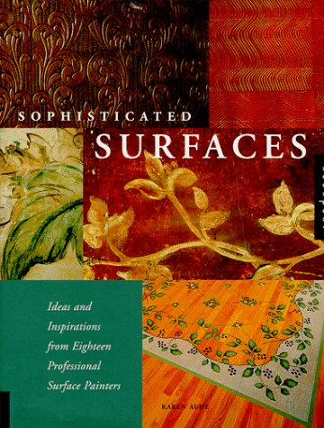 Book cover for Inspiration for Surfaces