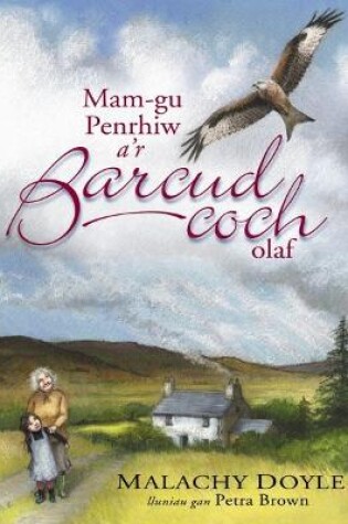 Cover of Mam-gu Penrhiw a'r Barcud Coch Olaf