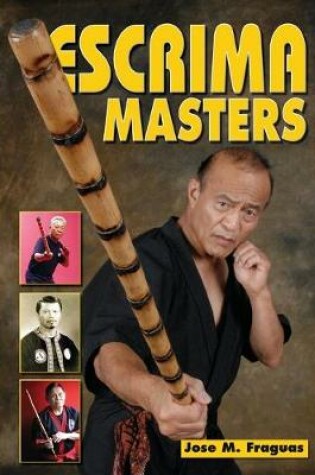 Cover of Escrima Masters