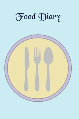 Cover of Food Diary