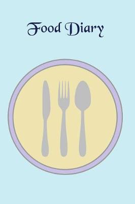 Book cover for Food Diary