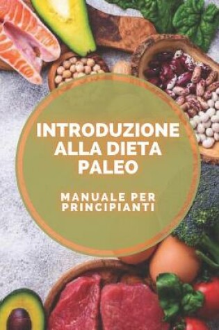 Cover of Introduzione Alla Dieta Paleo
