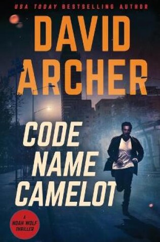 Cover of Code Name Camelot
