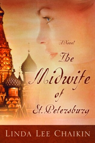 Cover of The Midwife of St Petersburg