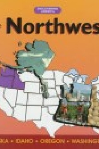 Cover of The Northwest (Dis Amer) (Pbk)(Oop)