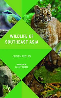 Cover of Wildlife of Southeast Asia