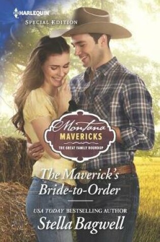 Cover of The Maverick's Bride-To-Order