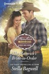 Book cover for The Maverick's Bride-To-Order