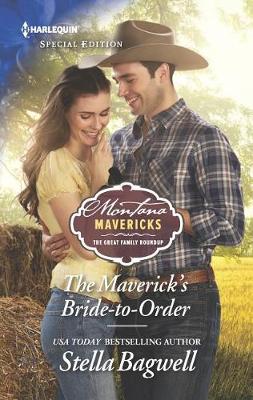 Cover of The Maverick's Bride-To-Order