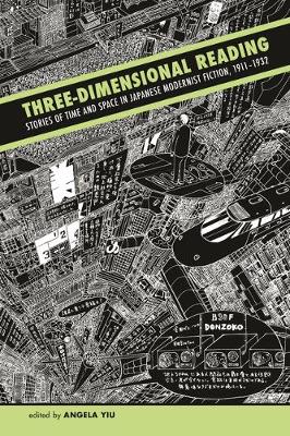 Cover of Three-Dimensional Reading