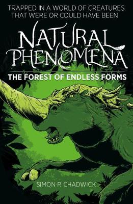 Book cover for The Natural Phenomena