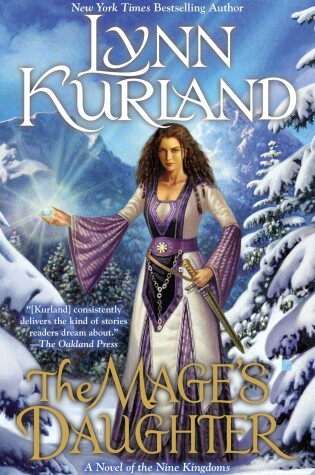 Cover of The Mage's Daughter