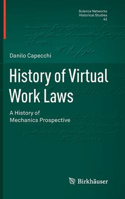 Book cover for History of Virtual Work Laws