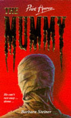 Book cover for The Mummy