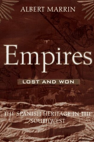 Cover of Empires Lost and Won