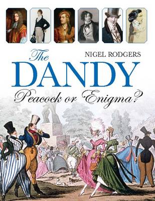Book cover for The Dandy