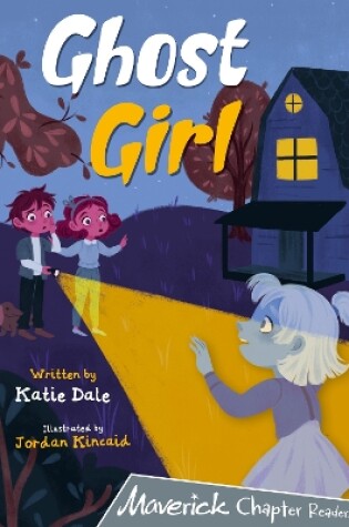 Cover of Ghost Girl