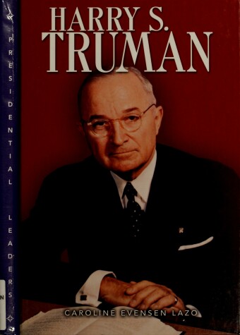 Cover of Harry S. Truman