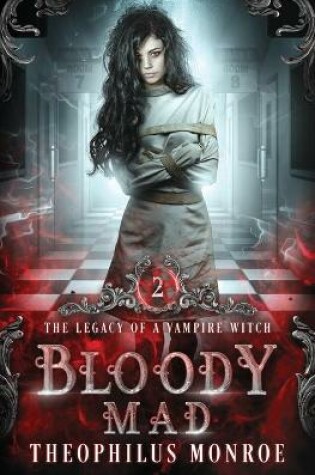 Cover of Bloody Mad