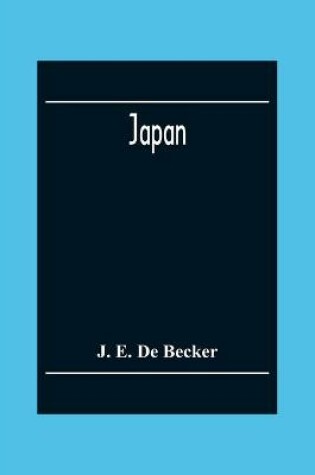 Cover of Japan